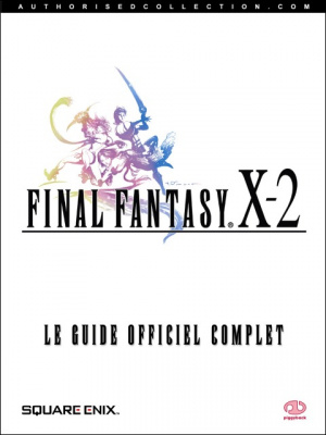 Final Fantasy X-2 pas à pas