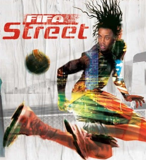 FIFA Street 3 en route