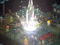 TGS 07 : Final Fantasy Tactics A2