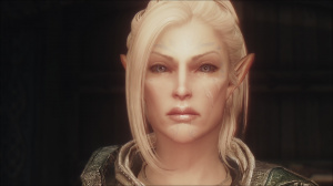 Skyrim : Des visages magnifiques créés par des moddeurs
