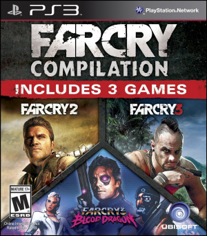 Far Cry : Une compilation PS3 pour les 10 ans de la série