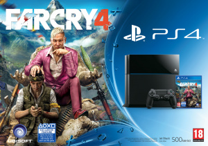 Des bundles Far Cry 4 / PlayStation
