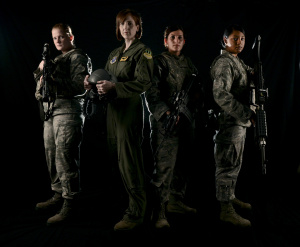 La représentation des femmes militaires dans les jeux vidéo