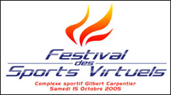 Le Festival des Sports Virtuels à Cléon