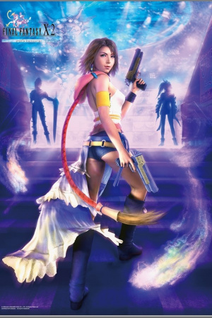 Des produits dérivés tout frais pour Final Fantasy X / X-2 HD Remaster