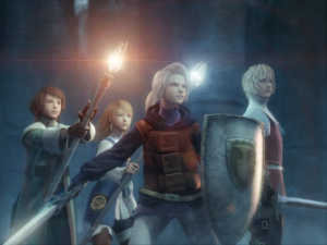 E3 : Final Fantasy III enfin sauvé des eaux