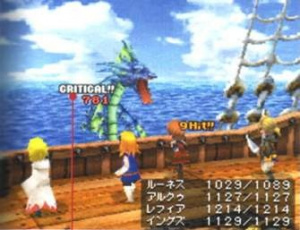 Images : Final Fantasy 3, un jeu refait
