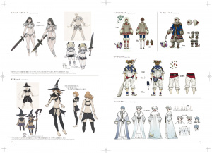 Le nouvel artbook Final Fantasy XIV disponible aujourd'hui