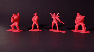 Evolve : Imprimez vos figurines 3D