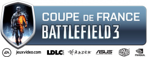 Coupe de France Battlefield 3 2013 en direct sur jeuxvideo.com