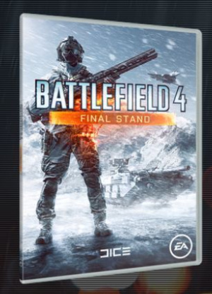 BF4 : Du gameplay pour le DLC Final Stand