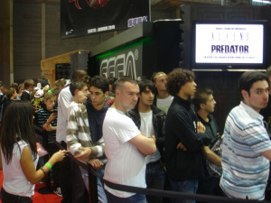 Festival du jeu vidéo 2009 : un salon très réussi