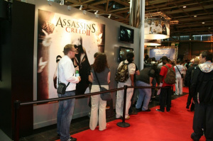 2 - Les stars du Festival : Gran Turismo 5, Modern Warfare 2, Assassin's Creed 2...