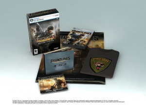 Frontlines dévoile sa version collector