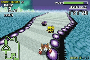 Game Boy Advance en images