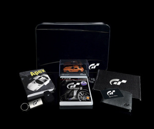 Une édition collector de luxe pour Gran Turismo 5