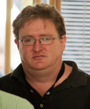 L'industrie du jeu vidéo selon Gabe Newell