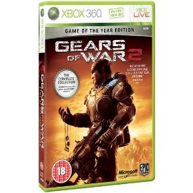 Gears of War 2 et Fable II passent Game of the Year