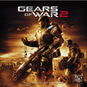 La bande originale de Gears of War 2