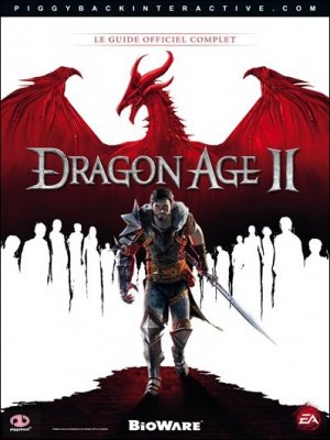 Un guide pour Dragon Age II