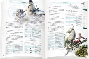 Le guide Final Fantasy XIII en vente le...