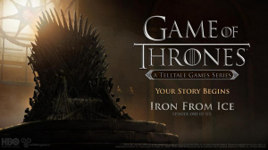 Le Game of Thrones de Telltale en six épisodes