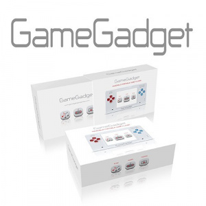 La ludothèque 16 bits dans la poche avec le GameGadget