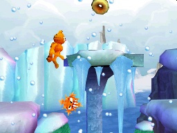 Un nouveau Garfield DS pour le mois de mars