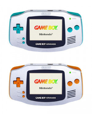 GameBoy Advance: images et date de sortie!