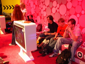 La Games Convention 2006 en images