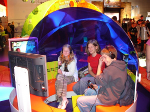 La Games Convention 2006 en images