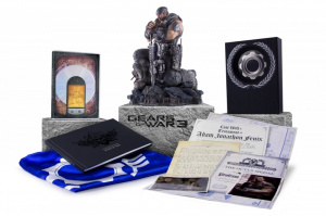 Des collectors pour Gears of War 3