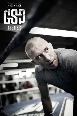 Georges St-Pierre consultant pour Sleeping Dogs