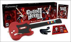 Jouez en exclu à Guitar Hero 2 et défiez Pleymo !