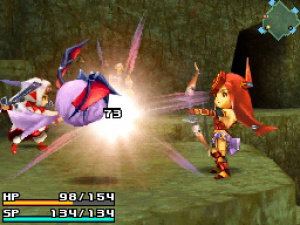 FF Chronicles Ring Of Fate en Europe
