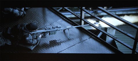 Images de Ghost Recon : Alpha, le film Ghost Recon