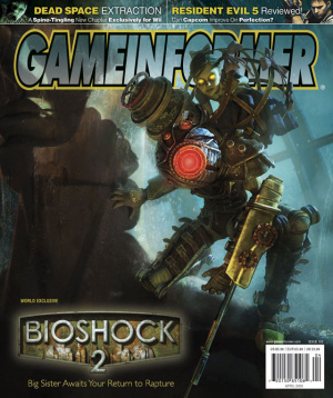 Bioshock 2 : premières infos