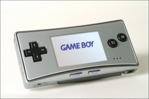 La GameBoy Micro sort aujourd'hui