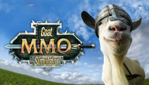 Le MMO Goat Simulator débarque demain !