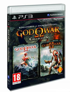 God of War Collection et Trilogy datés en Europe