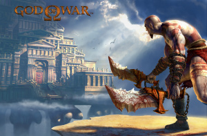God of War HD gratuit sur le PS Plus