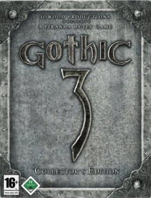 Une version collector pour Gothic 3