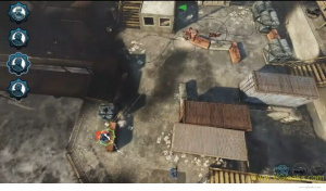 Gears of War Tactics avec Kinect ?