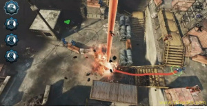 Gears of War Tactics avec Kinect ?