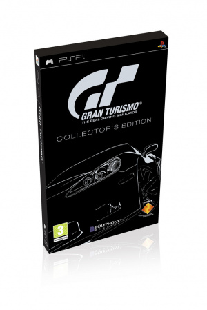 Deux éditions pour Gran Turismo PSP en Europe