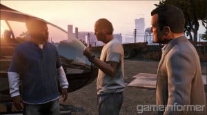 GTA 5 : Trois héros et une aire de jeu gigantesque