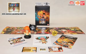 Un pack pour les fans de One Piece
