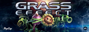 E3 2013 : EA lance Petal of Honor et Grass Effect
