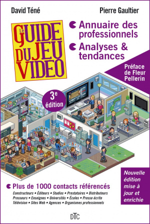 Une nouvelle édition pour Le Guide Du Jeu Vidéo