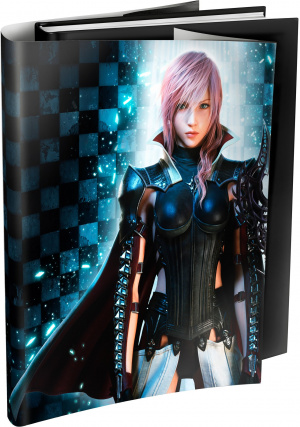 Un guide Collector pour Lightning Returns : Final Fantasy XIII